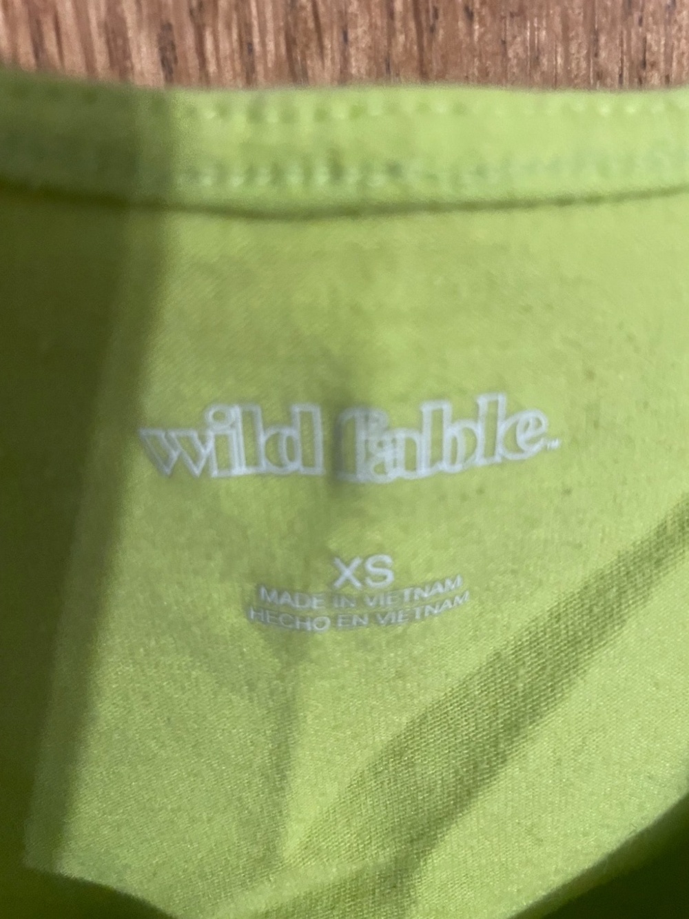 Tank Top - Picture 3 of 3
